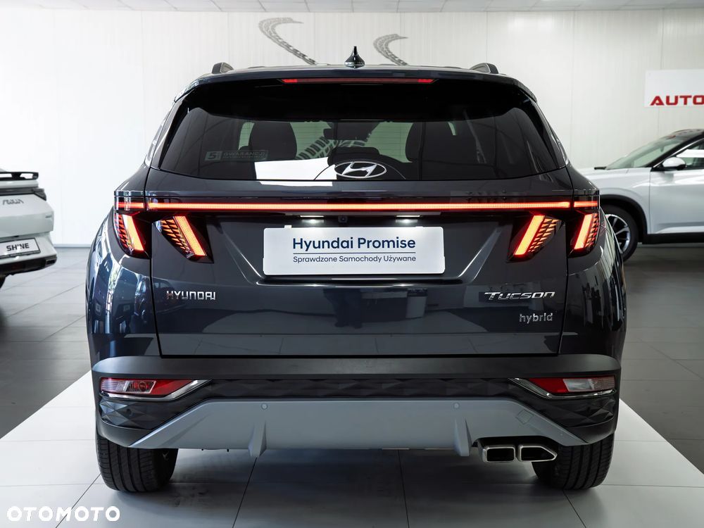 Hyundai Tucson 1.6 T-GDi HEV Executive 2WD - 5