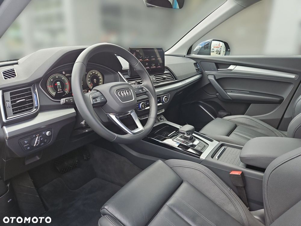 Audi Q5 40 TDI mHEV Quattro S tronic - 10