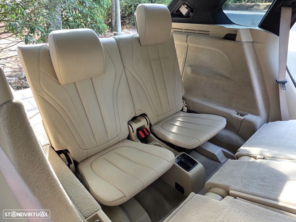 BMW X5 25 d sDrive Comfort 7L - 13