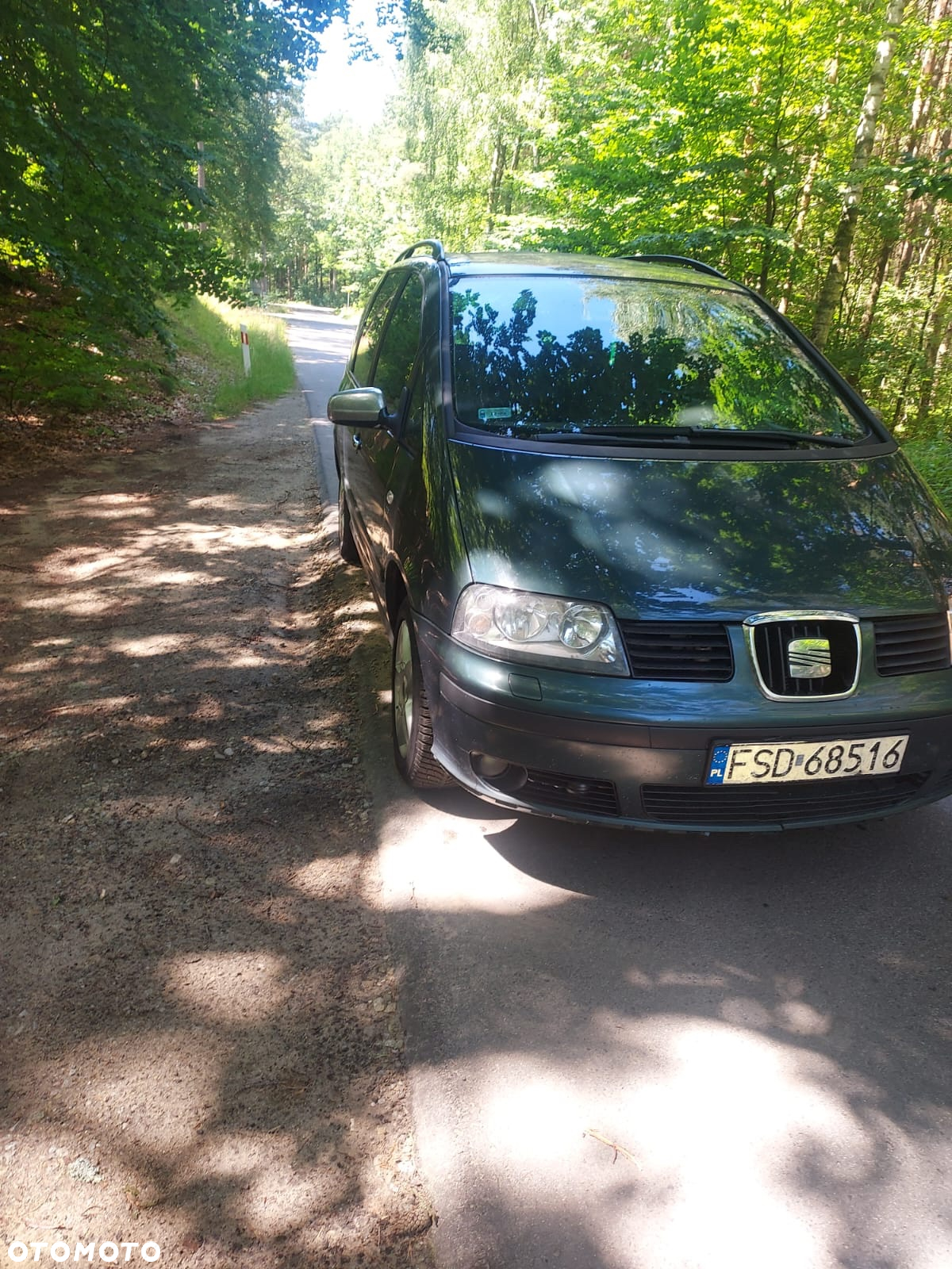 Seat Alhambra 2.0 TDI Style - 3