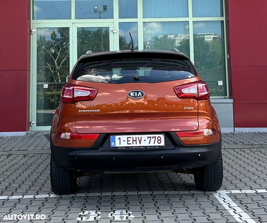 Kia Sportage - 27