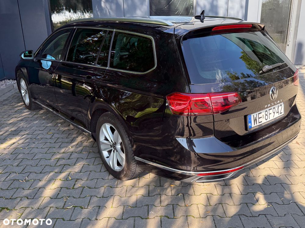 Volkswagen Passat 2.0 TDI EVO Elegance DSG - 26