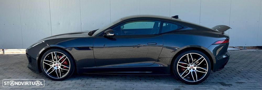 Jaguar F-Type P300 Aut. R-Dynamic Black - 9