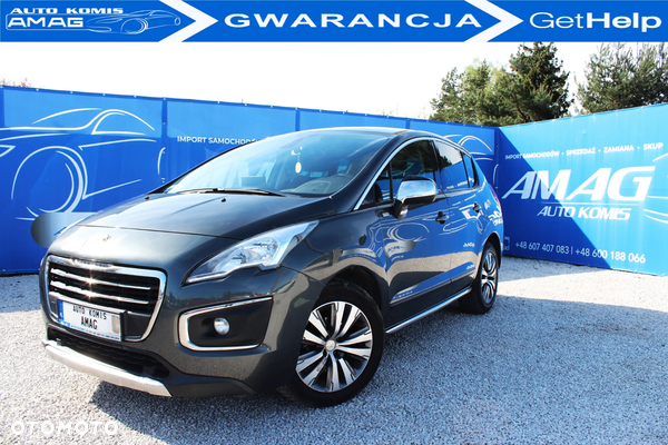 Peugeot 3008 1.6 HDi Access