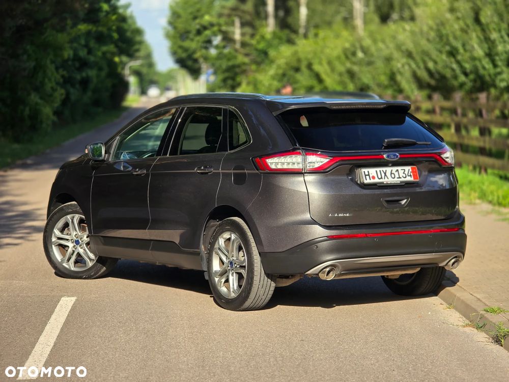 Ford Edge 2.0 TDCi Bi-Turbo 4x4 Titanium - 4