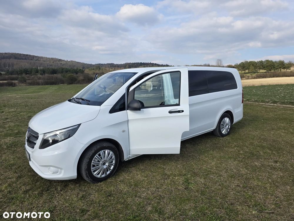 Mercedes-Benz Vito CDI Tourer Pro 447.705 - 14