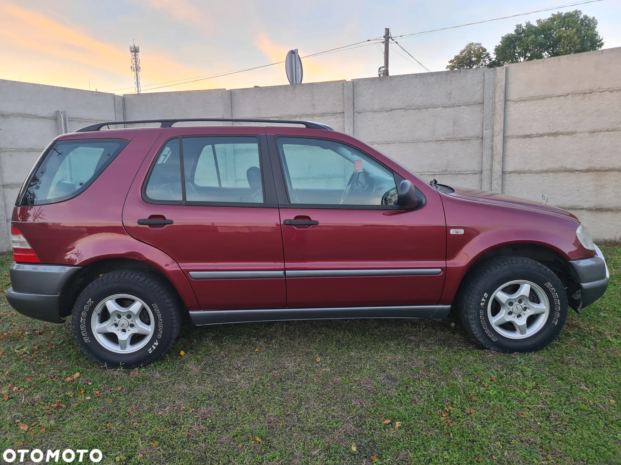 Mercedes-Benz ML - 5