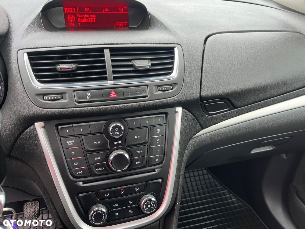 Opel Mokka 1.4 Turbo ecoFLEX Start/Stop Edition - 11