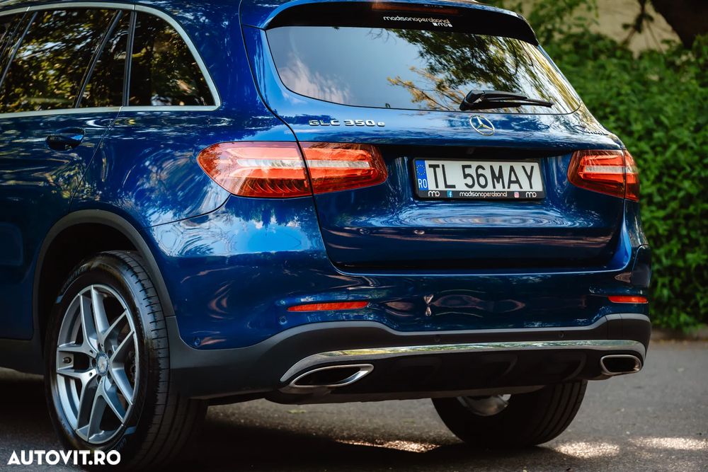 Mercedes-Benz GLC - 9