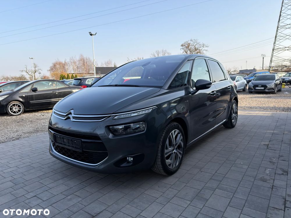 Citroën C4 Picasso 1.6 e-HDi FAP EGS6 Black Top - 14