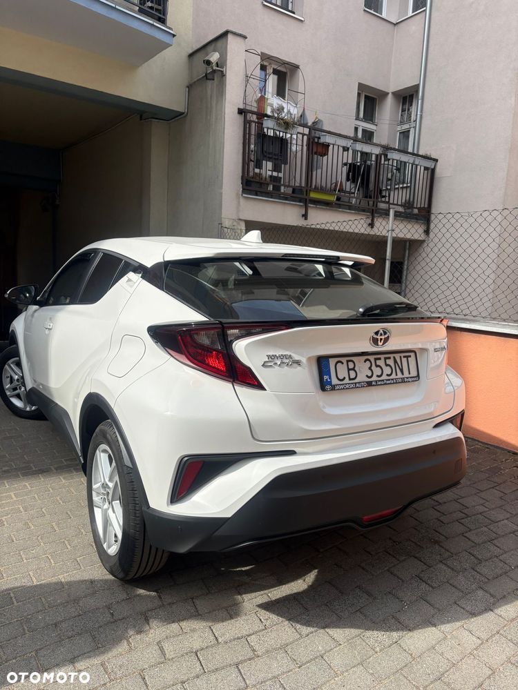 Toyota C-HR - 27