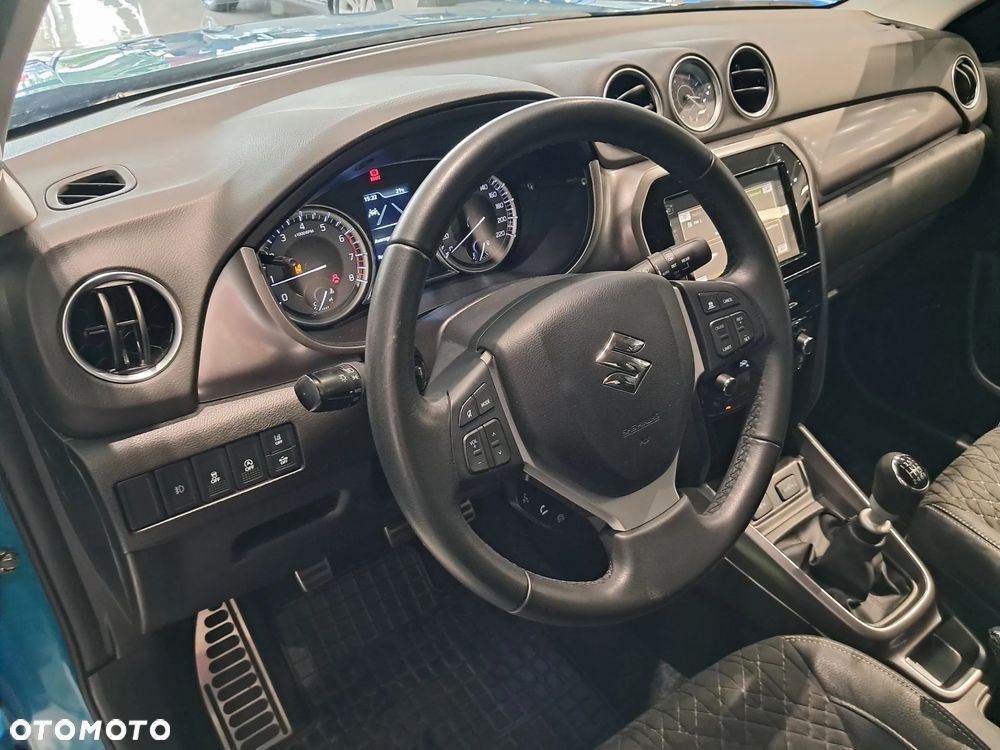 Suzuki Vitara 1.4 Boosterjet mHEV Premium Plus 2WD - 11