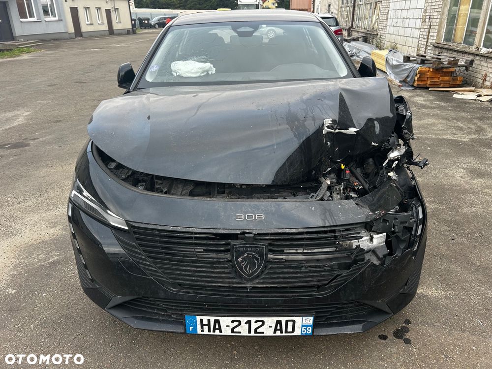 Peugeot 308 - 5