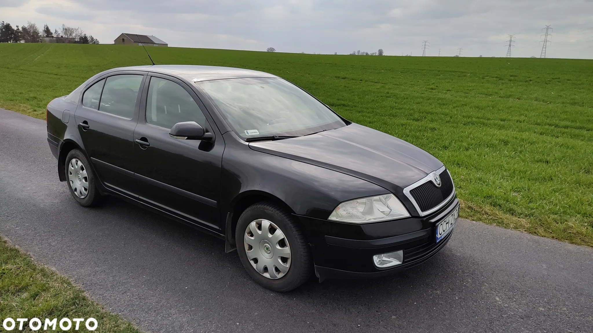 Skoda Octavia - 5