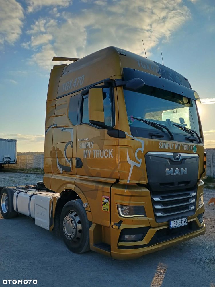 MAN TGX - 6