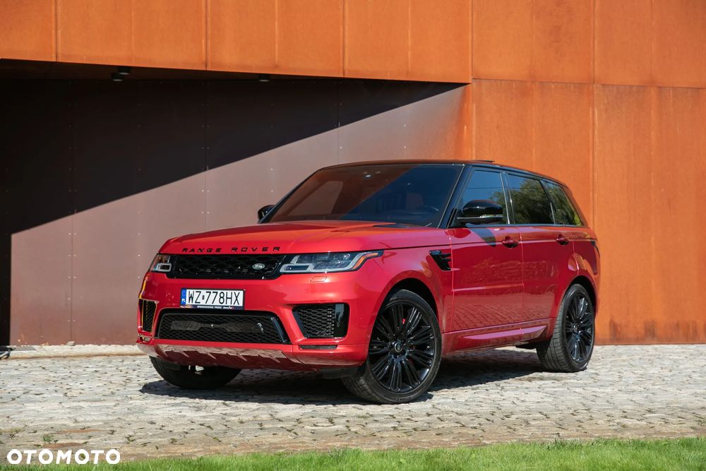 Land Rover Range Rover Sport S 3.0 V6 S/C HSE Dynamic - 2