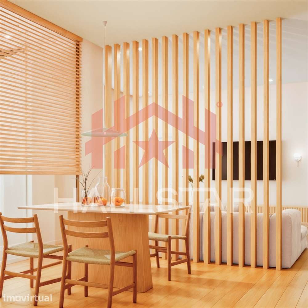 Apartamento T1 / Condomínio com Piscina / Fátima - Grande imagem: 4/19