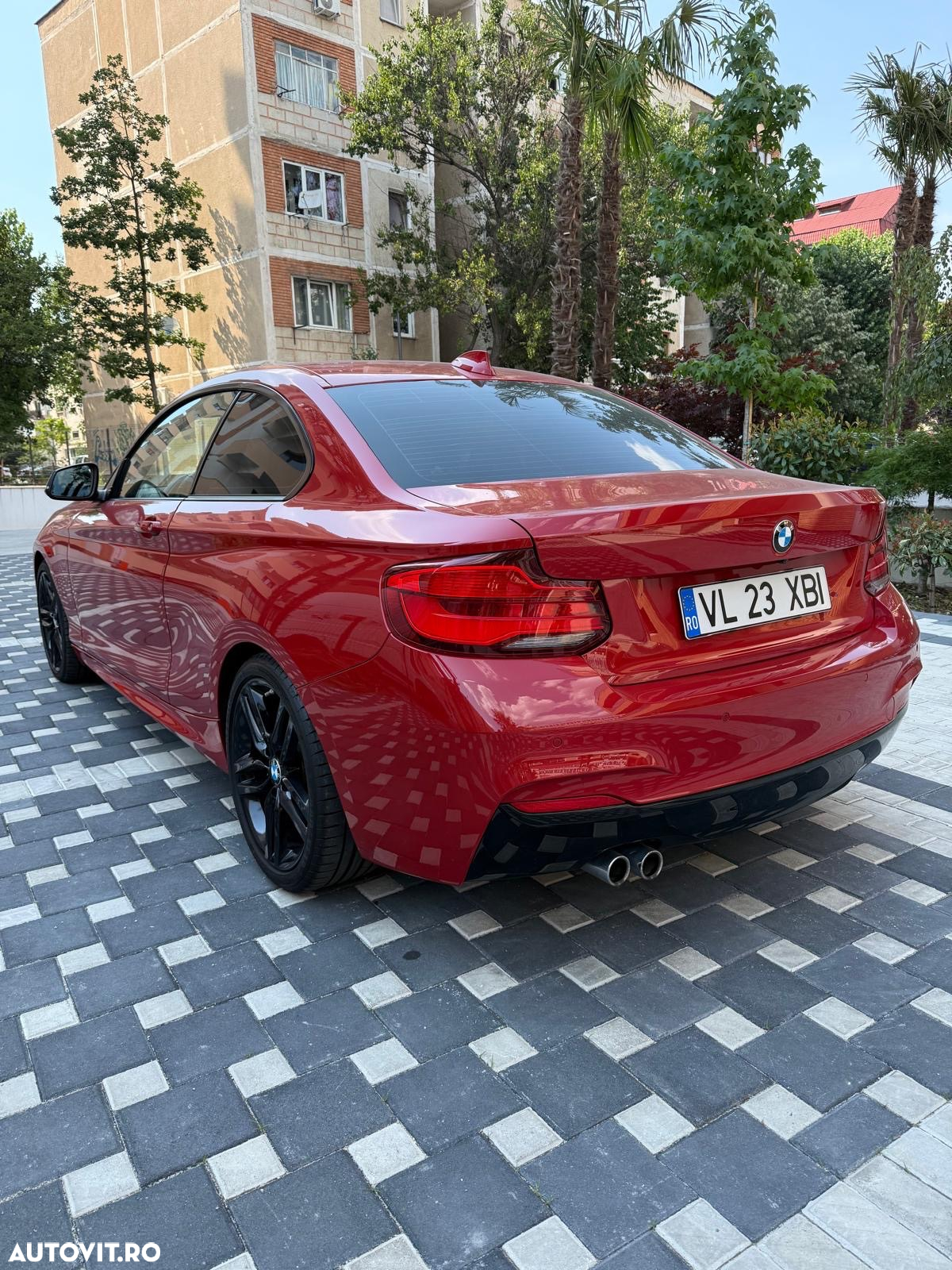 BMW Seria 2 225d Coupe Sport-Aut. M Sport - 4