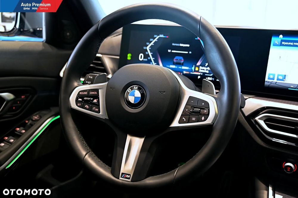 BMW Seria 3 320d xDrive M Sport - 6