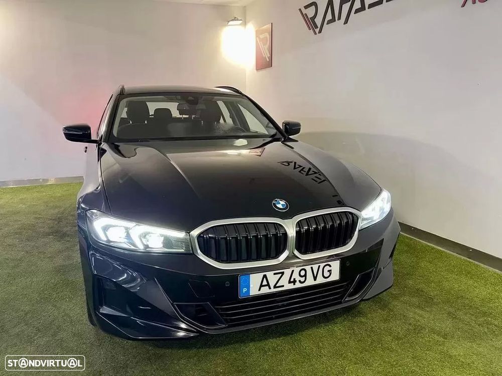BMW 318 d Auto - 5