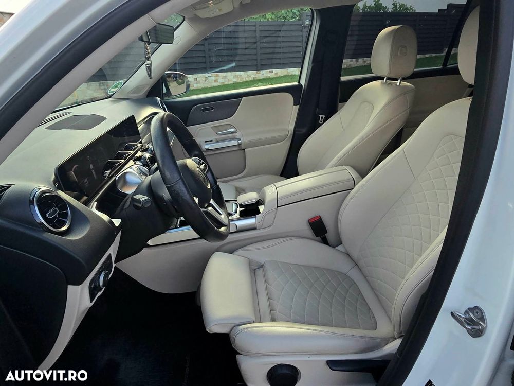 MERCEDES-BENZ GLB 2020 — imagine 22