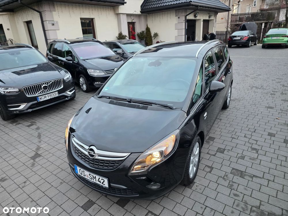 Opel Zafira Tourer 2.0 CDTI Active - 9
