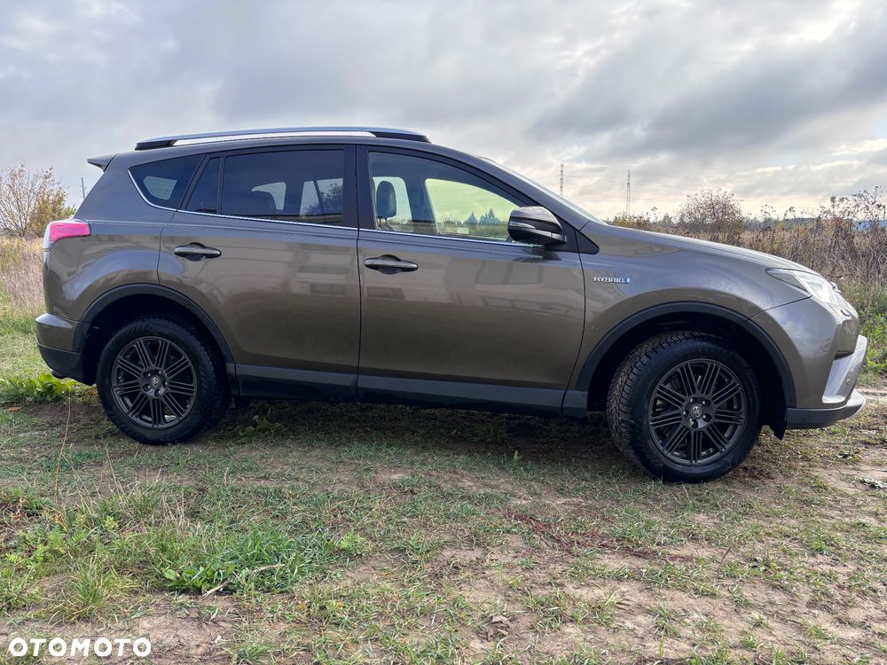 Toyota RAV4 Hybrid Prestige 4x2 - 4