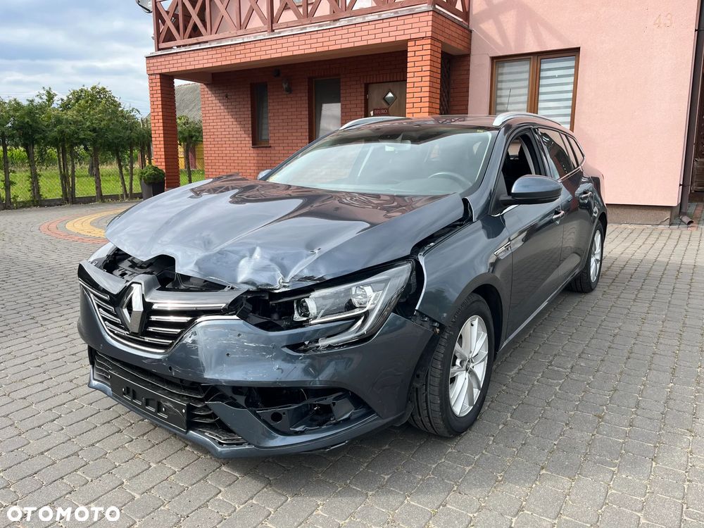 Renault Megane 1.2 Energy TCe Limited - 2