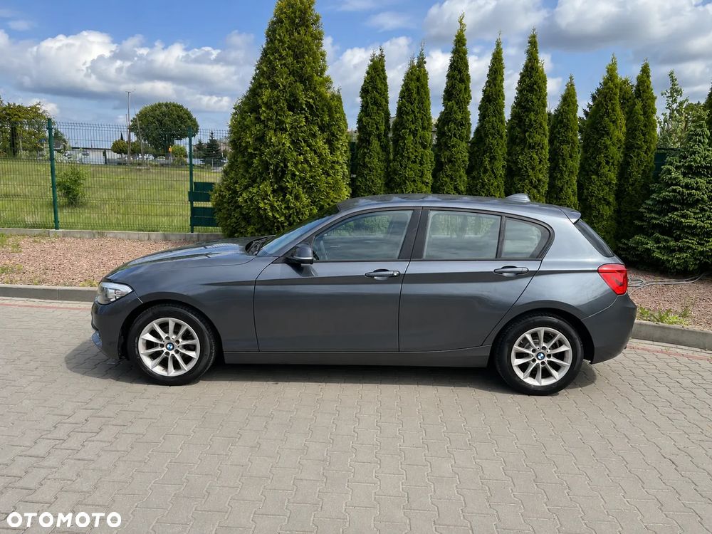 BMW Seria 1 114d Advantage - 2