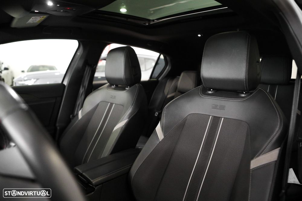 Opel Astra GS Line - 20