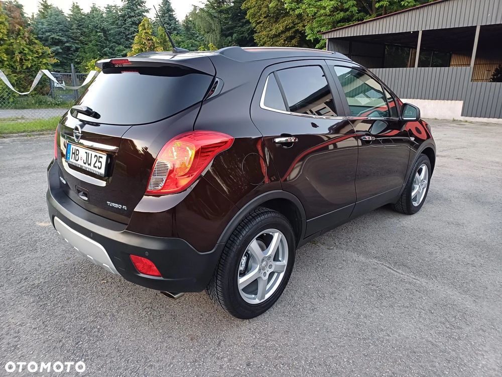 Opel Mokka 1.4 Turbo ecoFLEX Start/Stop 4x4 Edition - 3