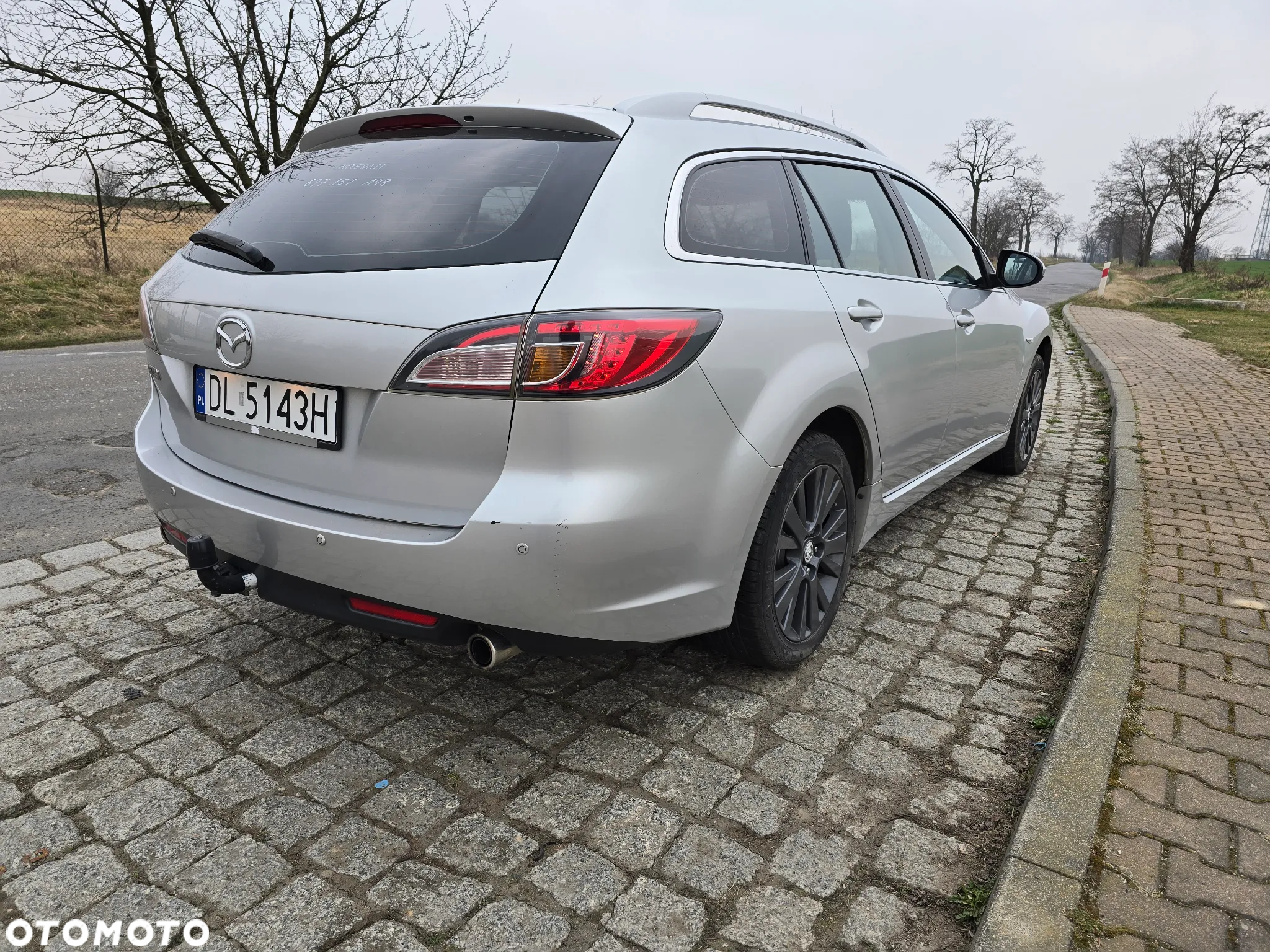 Mazda 6 2.0 Exclusive - 4