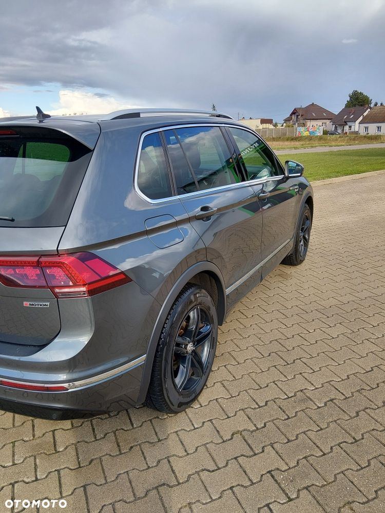 Volkswagen Tiguan - 3