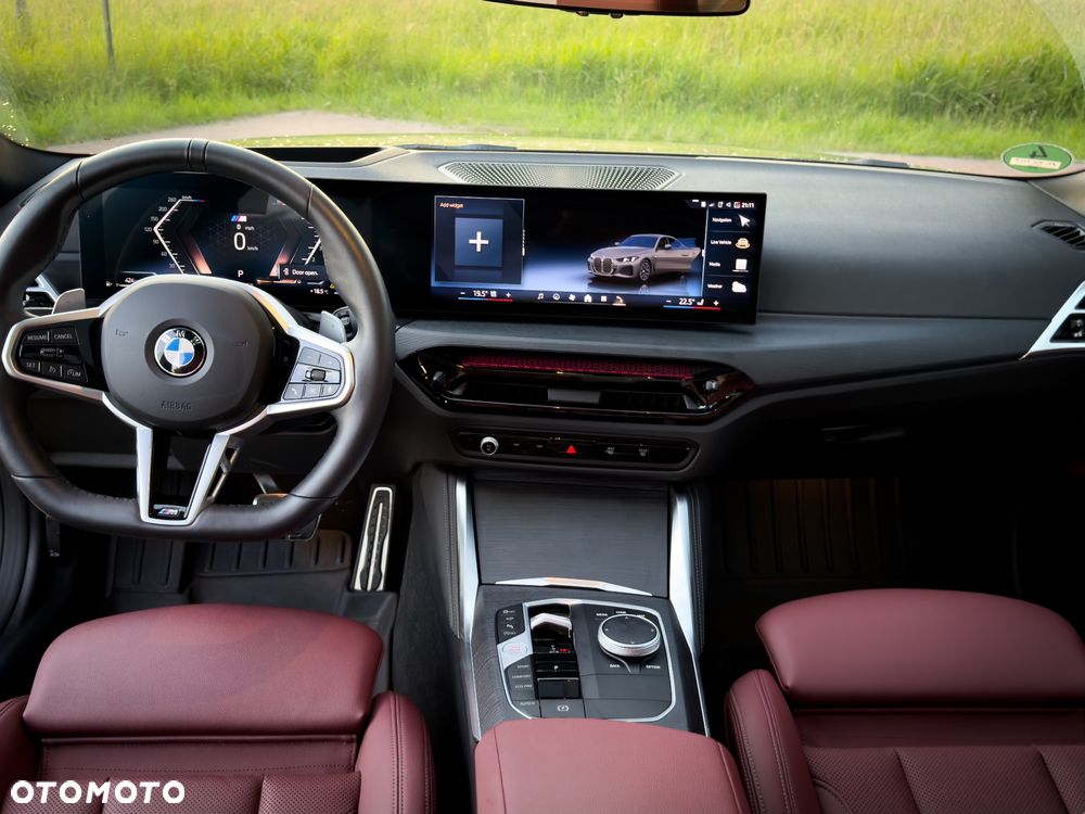 BMW Seria 4 430i M Sport - 14