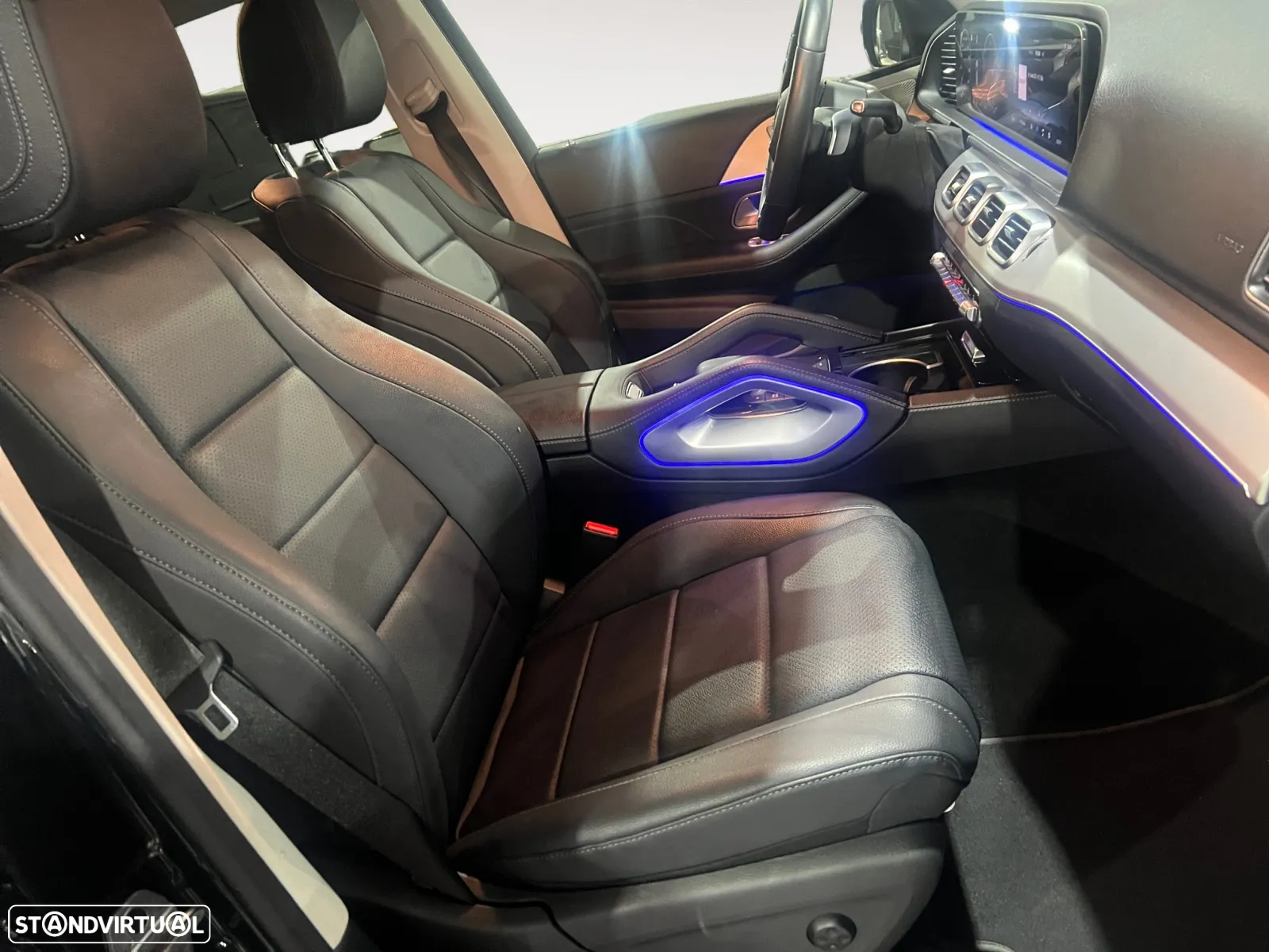 Mercedes-Benz GLE 350 de 4Matic - 14