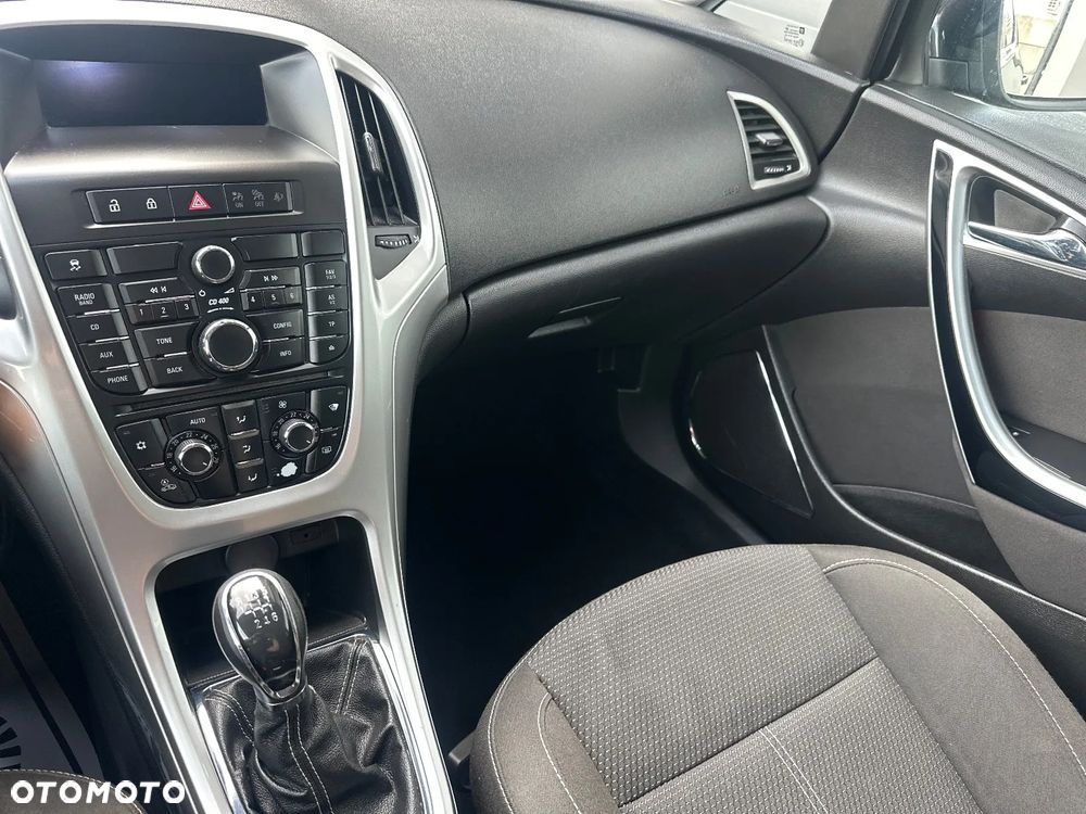 Opel Astra - 15