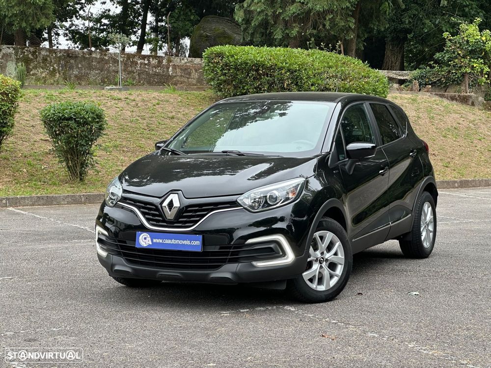 Renault Captur 1.5 dCi - 2