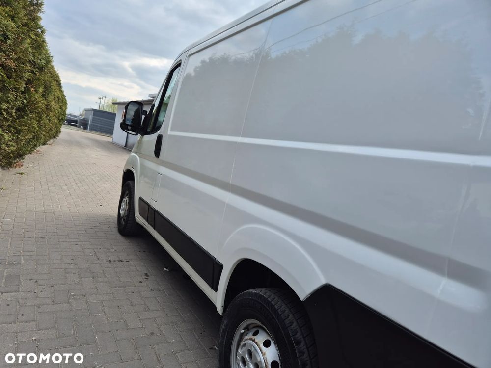 Peugeot BOXER L1 H1 KLIMA NAVI TEMPOMAT SUPER STAN - 21