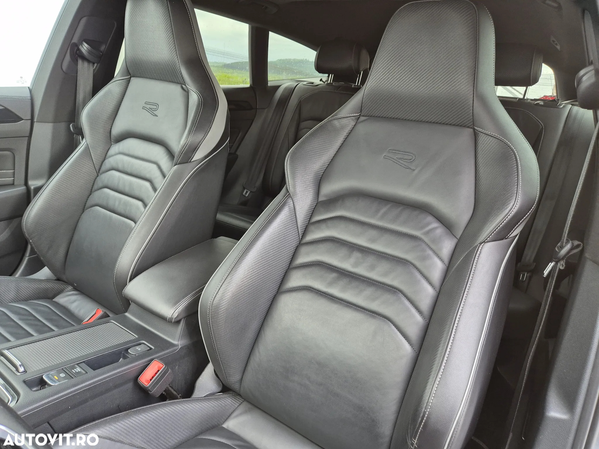 Volkswagen ARTEON SB 2.0 TDI 4Motion DSG R-Line - 11