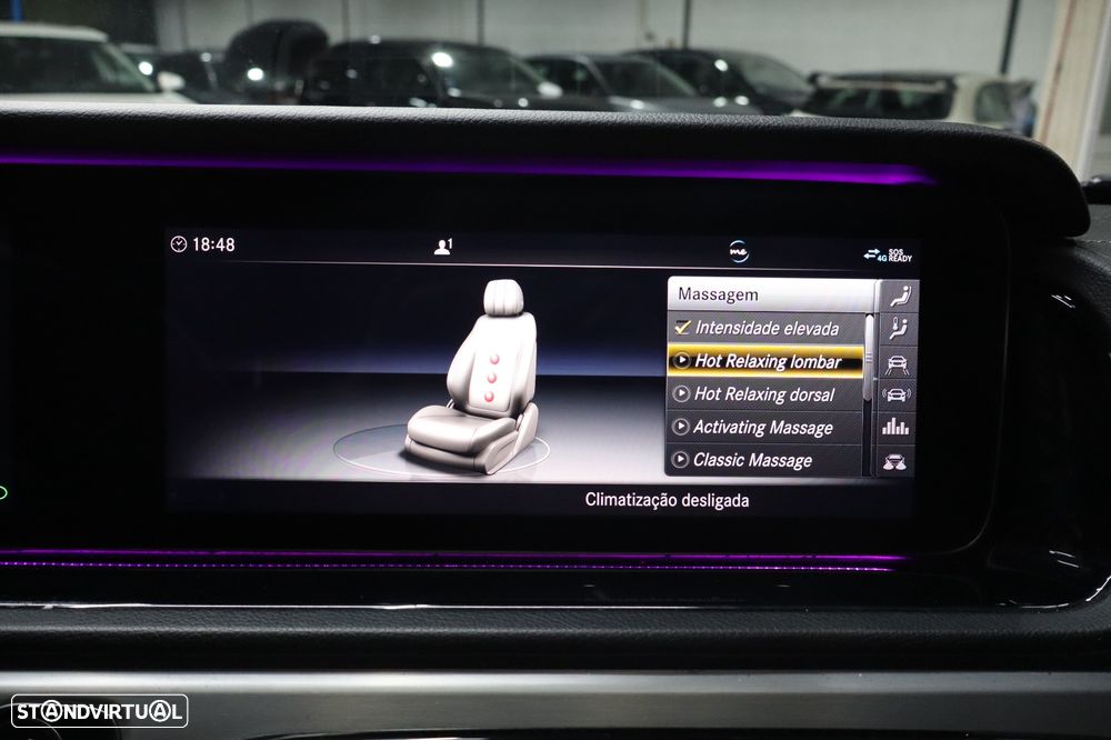 Mercedes-Benz G 500 9G-TRONIC AMG Line - 21