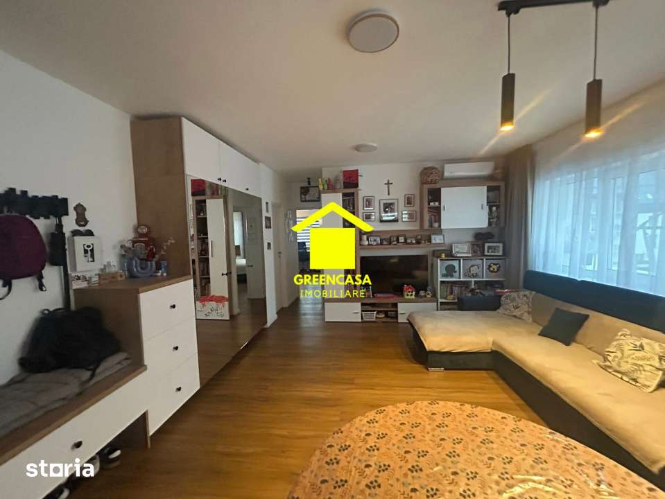 Apartament perfect pentru familie - 3 camere, 2 bai, Cetatii — fotografia 3