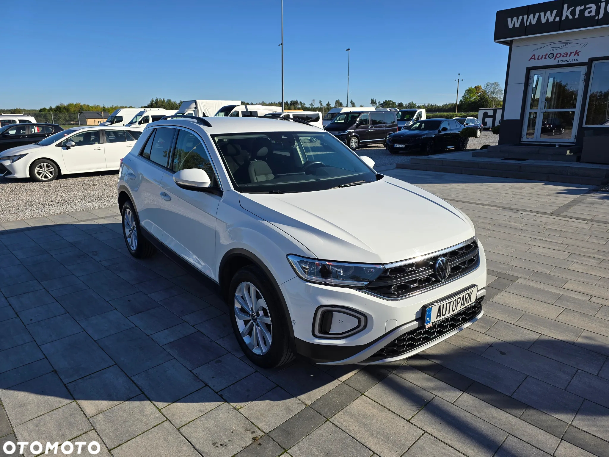 Volkswagen T-Roc 1.5 TSI Life Plus DSG - 5