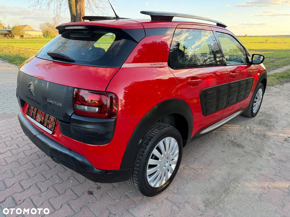 Citroën C4 Cactus 1.6 Blue HDi Shine Edition - 9