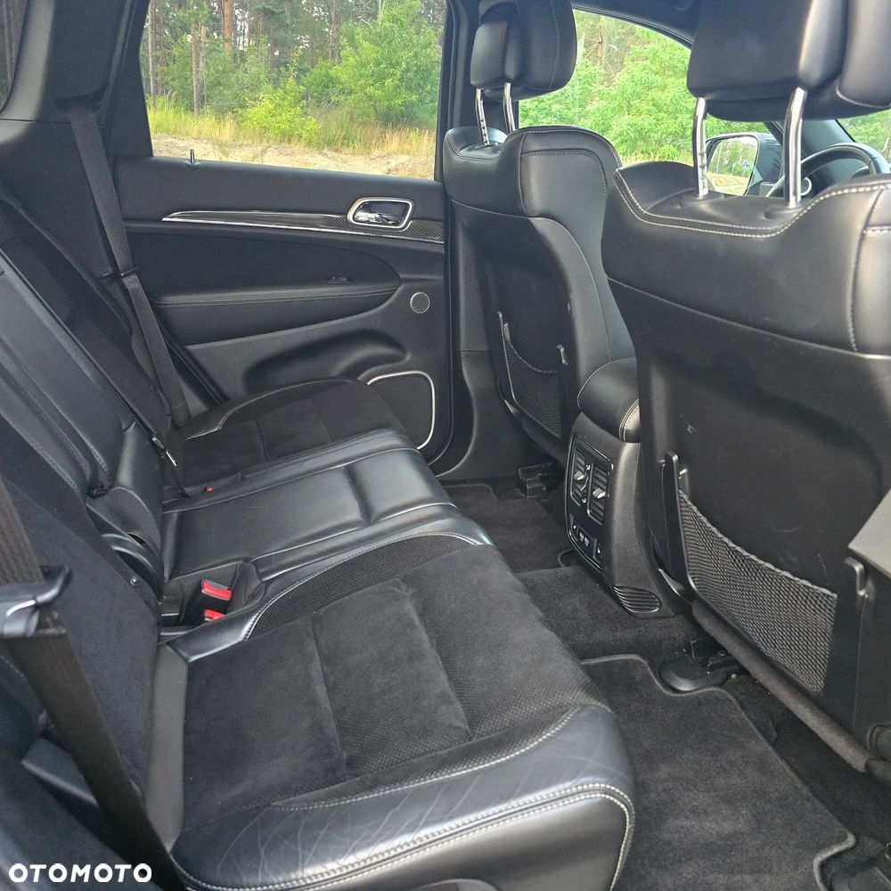 Jeep Grand Cherokee 6.4 V8 SRT8 - 12