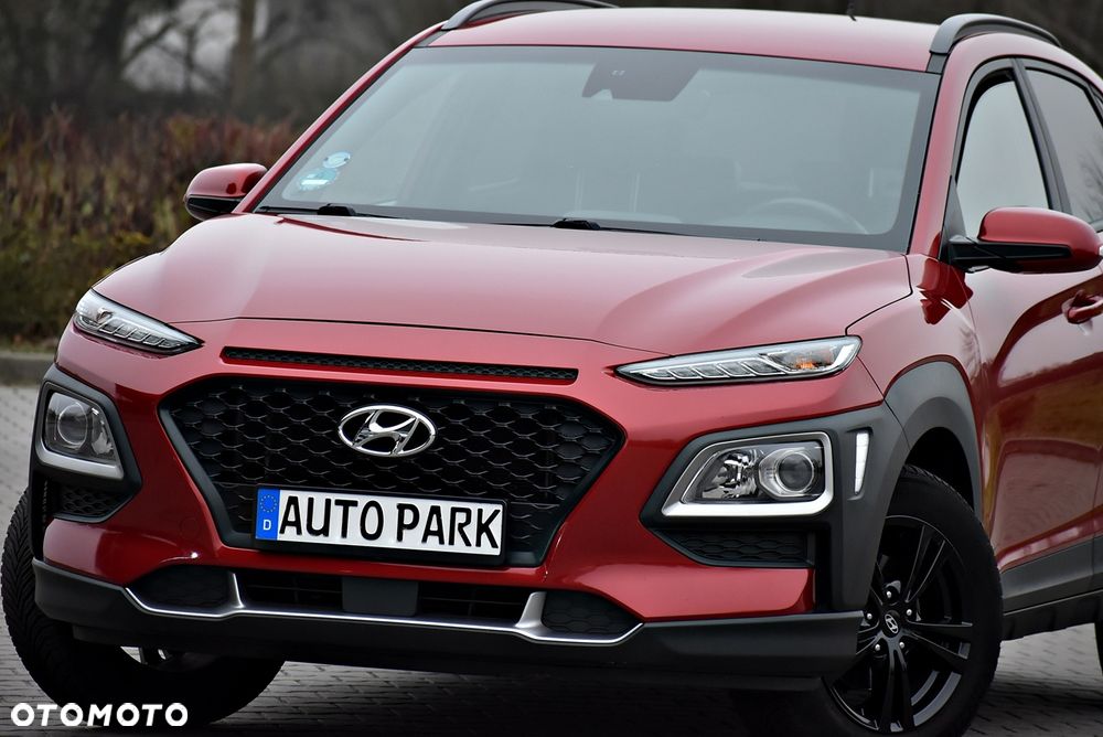 Hyundai Kona 1.0 T-GDI Premium