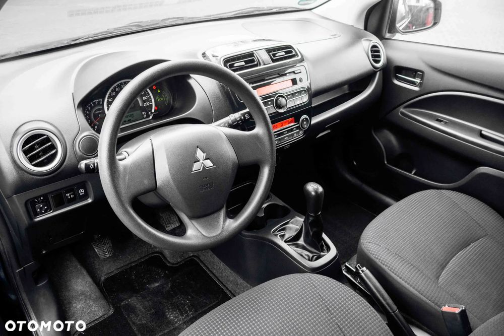 Mitsubishi Space Star 1.2 Top - 12