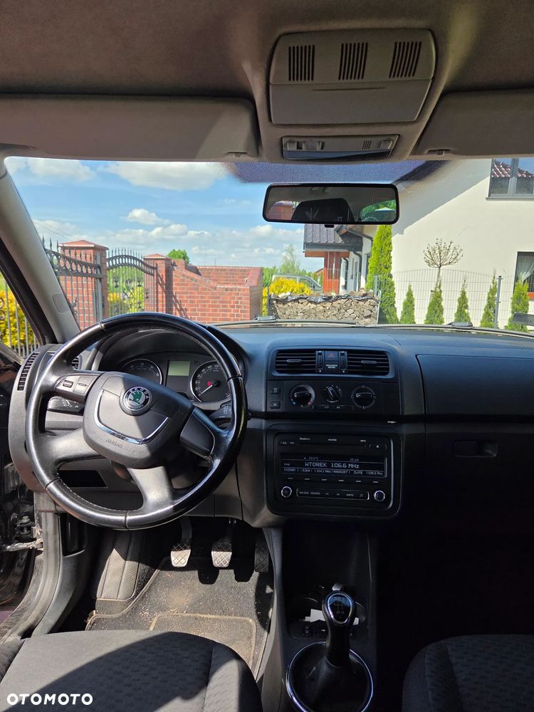 Skoda Fabia 1.2 HTP MONTE CARLO - 8