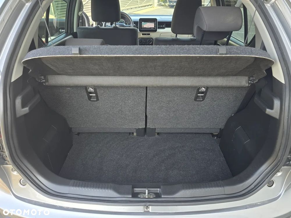 Suzuki Ignis 1.2 Premium AGS - 16