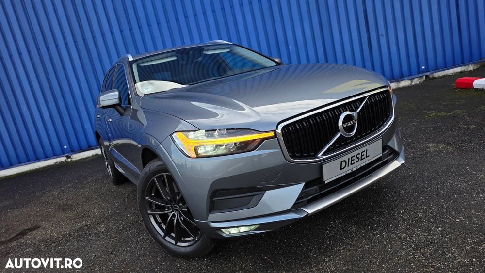 Volvo XC 60 B4 MHEV AT8 FWD Momentum Pro