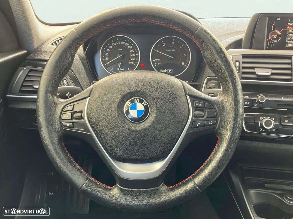 BMW 116 d Line Sport Auto - 12